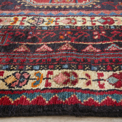 Tyrus Hand-Knotted Wool Persian Rug