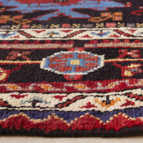 Ahmir Hand-Knotted Wool Persian Rug