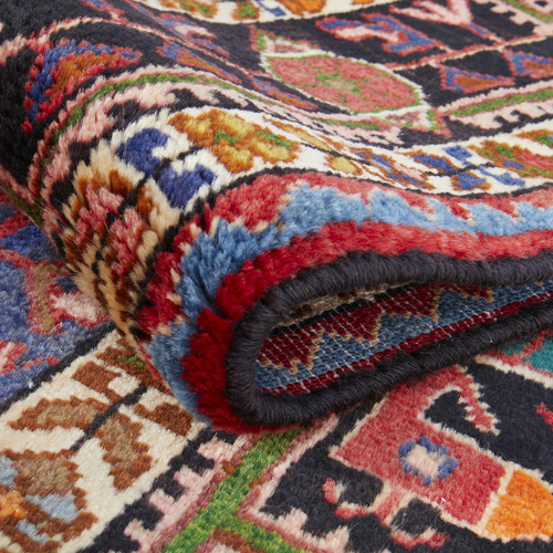Jawad Hand-Knotted Wool Persian Rug