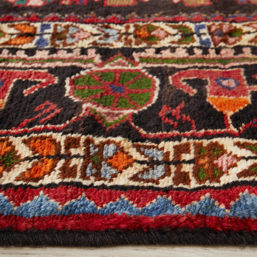 Jawad Hand-Knotted Wool Persian Rug