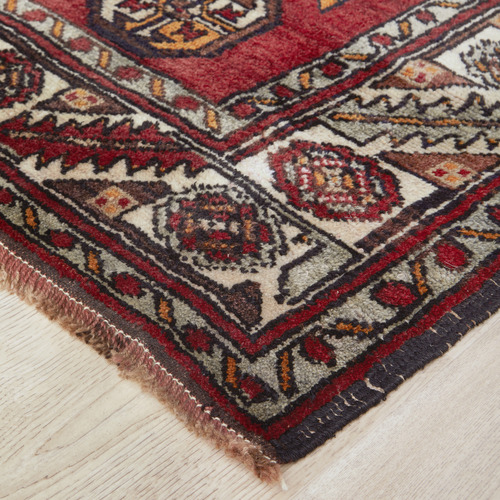 Danyal Hand-Knotted Wool Persian Rug