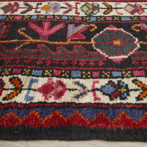 Ayoub Hand-Knotted Wool Persian Rug