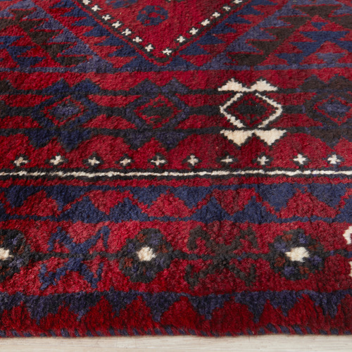 Rohaan Hand-Knotted Wool Persian Rug