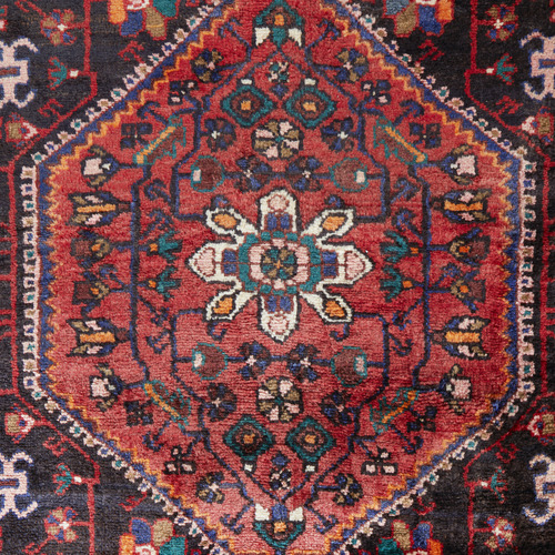 Jawad Hand-Knotted Wool Persian Rug