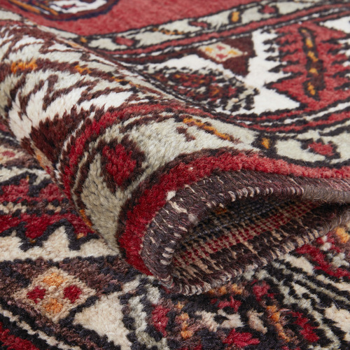 Danyal Hand-Knotted Wool Persian Rug