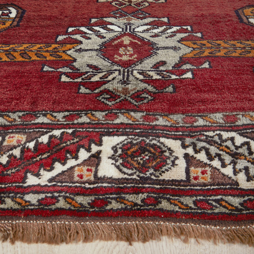Danyal Hand-Knotted Wool Persian Rug