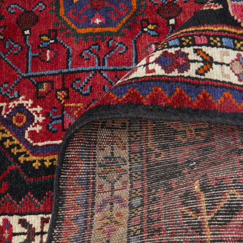 Ayoub Hand-Knotted Wool Persian Rug