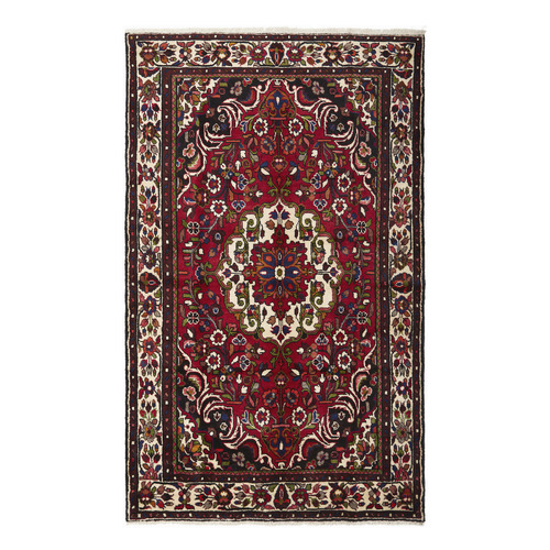 Parsa Hand-Knotted Wool Persian Rug