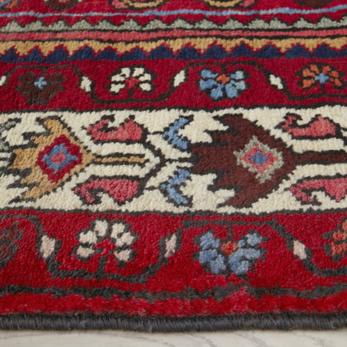 Payam Hand-Knotted Wool Persian Rug