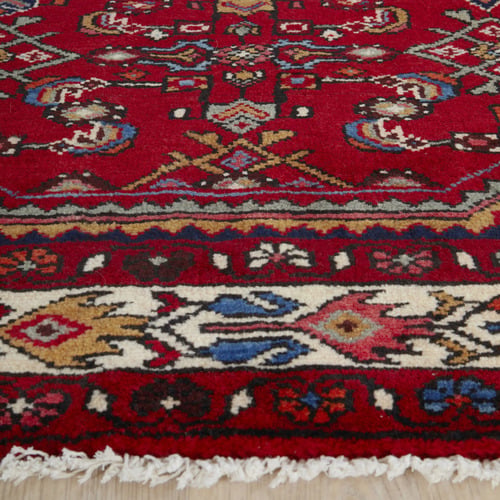 Payam Hand-Knotted Wool Persian Rug
