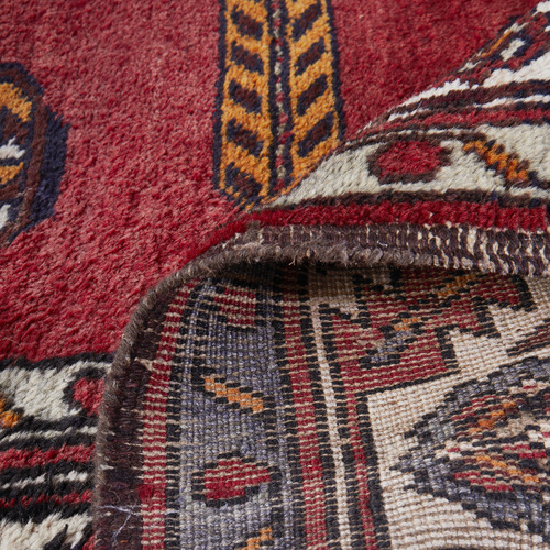 Danyal Hand-Knotted Wool Persian Rug