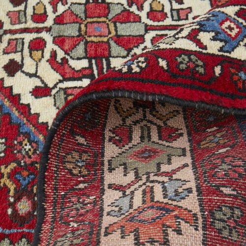Payam Hand-Knotted Wool Persian Rug