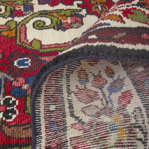 Parsa Hand-Knotted Wool Persian Rug