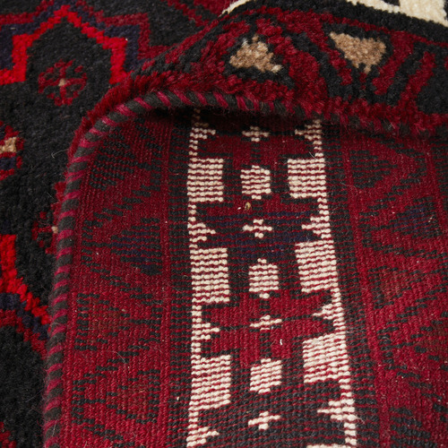 Essa Hand-Knotted Wool Persian Rug