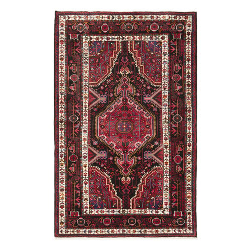 Ayoub Hand-Knotted Wool Persian Rug