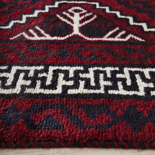Shayaan Hand-Knotted Wool Persian Rug