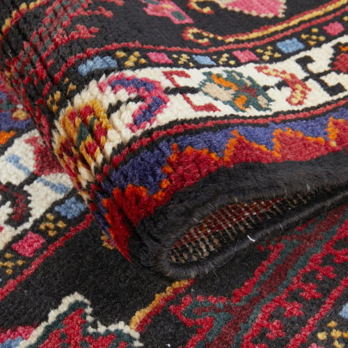 Ayoub Hand-Knotted Wool Persian Rug