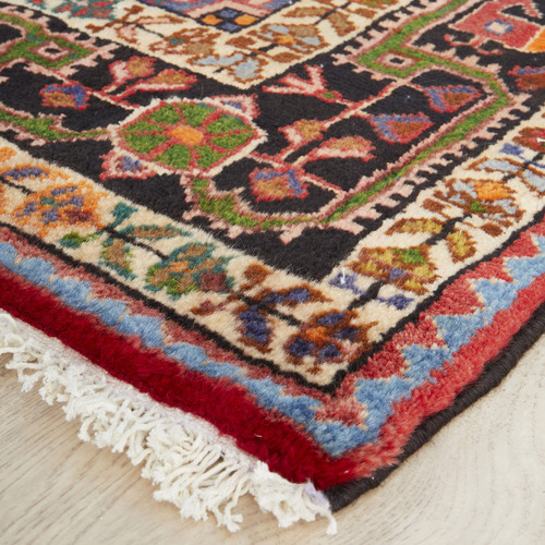 Jawad Hand-Knotted Wool Persian Rug