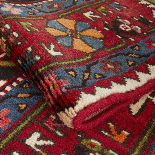 Arman Hand-Knotted Wool Persian Rug