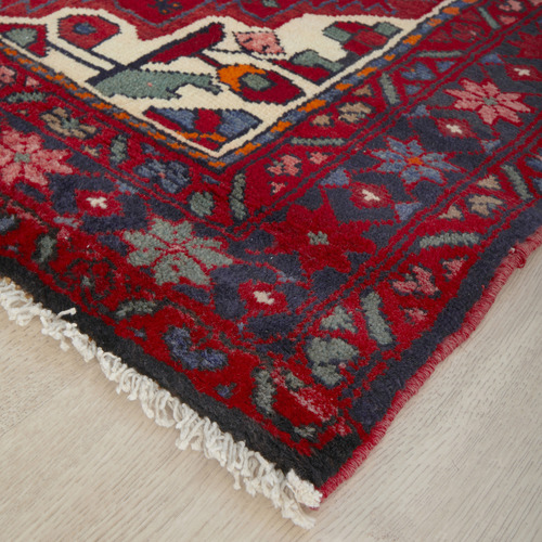 Sharif Hand-Knotted Wool Persian Rug