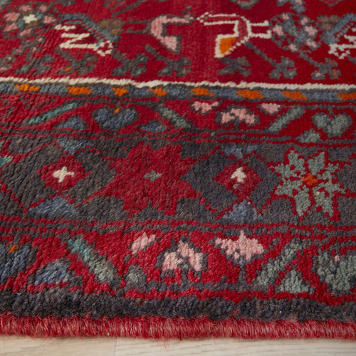 Sharif Hand-Knotted Wool Persian Rug