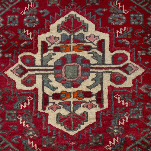 Sharif Hand-Knotted Wool Persian Rug