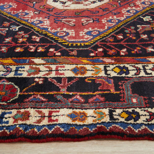 Izabela Hand-Knotted Wool Persian Rug