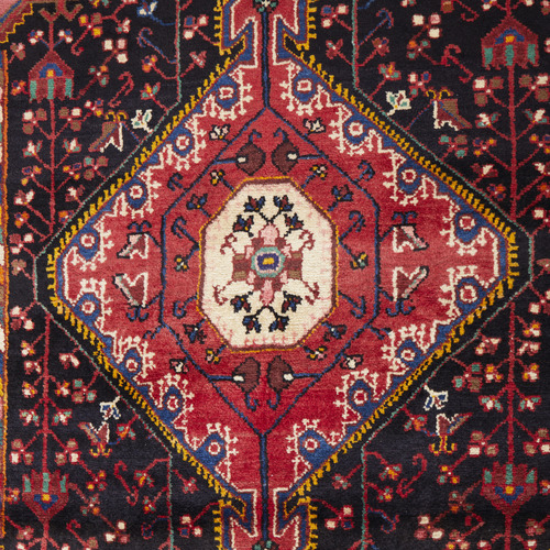 Izabela Hand-Knotted Wool Persian Rug