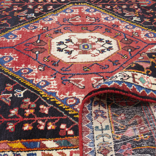 Izabela Hand-Knotted Wool Persian Rug