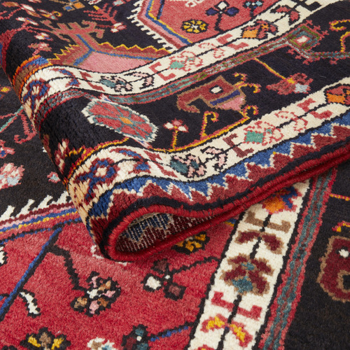 Izabela Hand-Knotted Wool Persian Rug