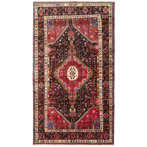 Izabela Hand-Knotted Wool Persian Rug