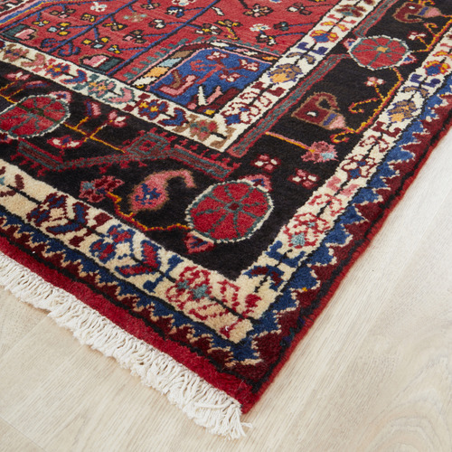 Izabela Hand-Knotted Wool Persian Rug
