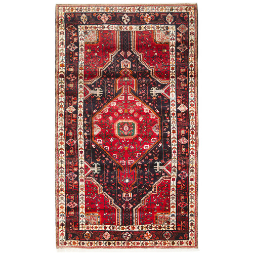 Rayen Hand-Knotted Wool Persian Rug