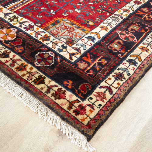 Rayen Hand-Knotted Wool Persian Rug