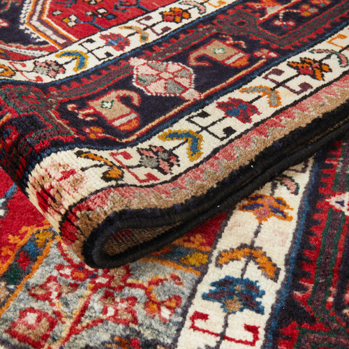 Rayen Hand-Knotted Wool Persian Rug
