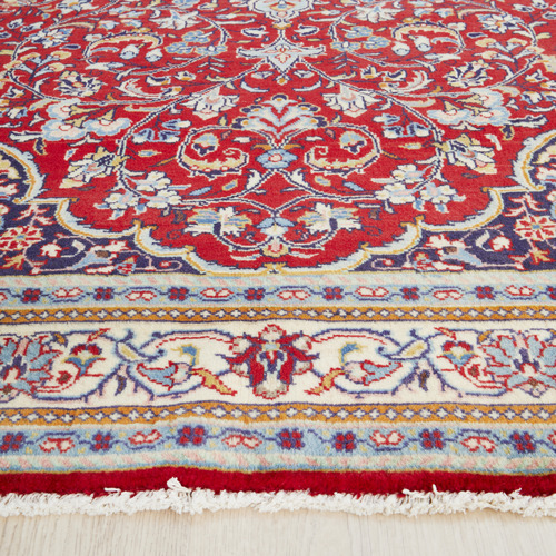 Vayu Hand-Knotted Wool Persian Rug