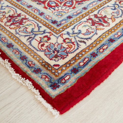 Vayu Hand-Knotted Wool Persian Rug