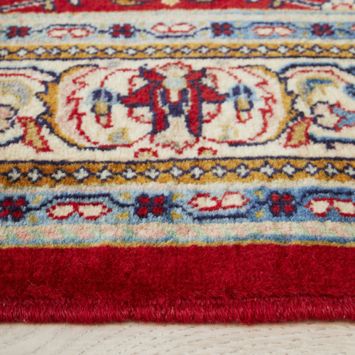 Vayu Hand-Knotted Wool Persian Rug