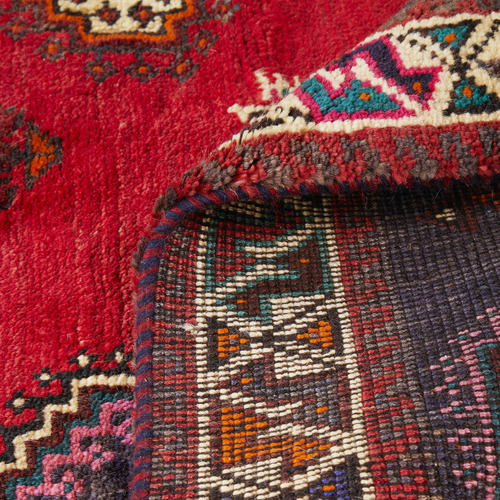 Owain Hand-Knotted Wool Persian Rug
