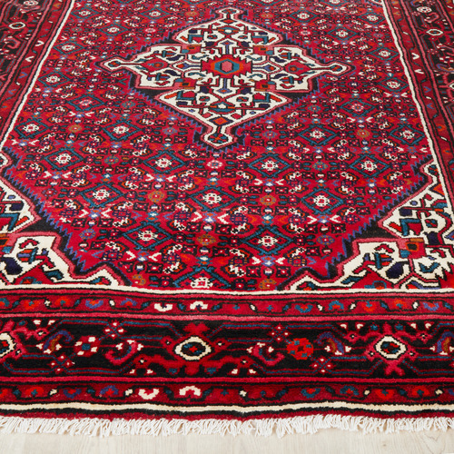 Ingrid Hand-Knotted Wool Persian Rug