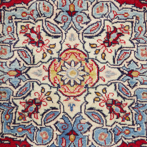 Vayu Hand-Knotted Wool Persian Rug
