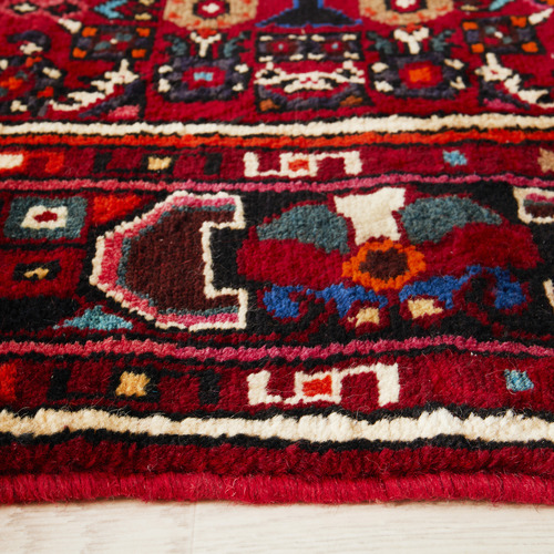 Cristal Hand-Knotted Wool Persian Rug