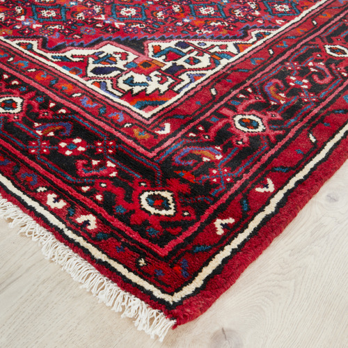 Ingrid Hand-Knotted Wool Persian Rug