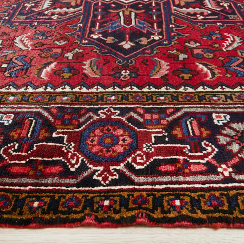 Shohre Hand-Knotted Wool Persian Rug