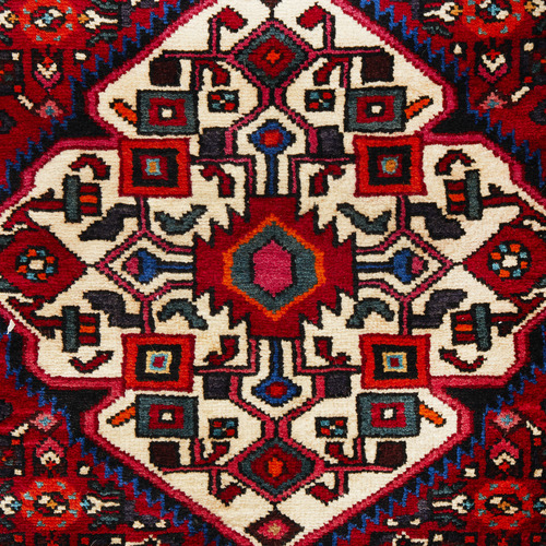 Cristal Hand-Knotted Wool Persian Rug