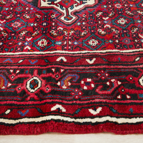 Ingrid Hand-Knotted Wool Persian Rug