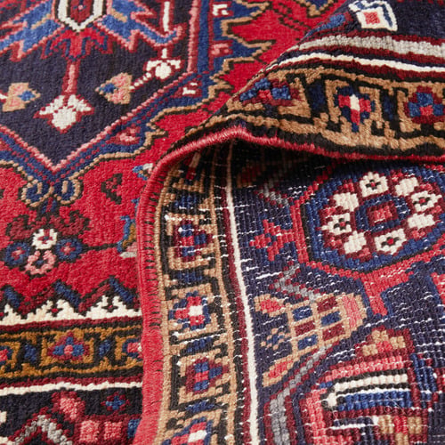 Shohre Hand-Knotted Wool Persian Rug