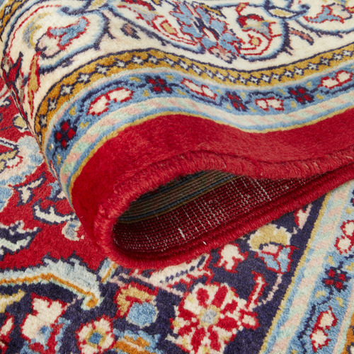Vayu Hand-Knotted Wool Persian Rug