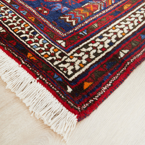 Rajani Hand-Knotted Wool Persian Rug