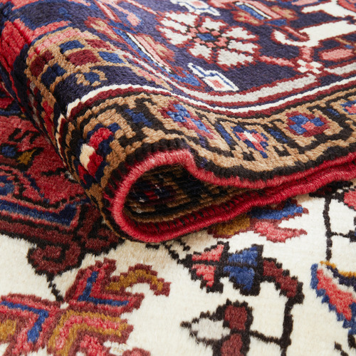 Shohre Hand-Knotted Wool Persian Rug